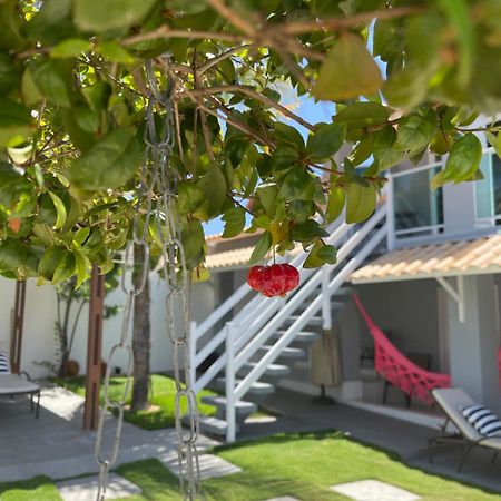 Charlotte House Hotel Canoa Quebrada Buitenkant foto