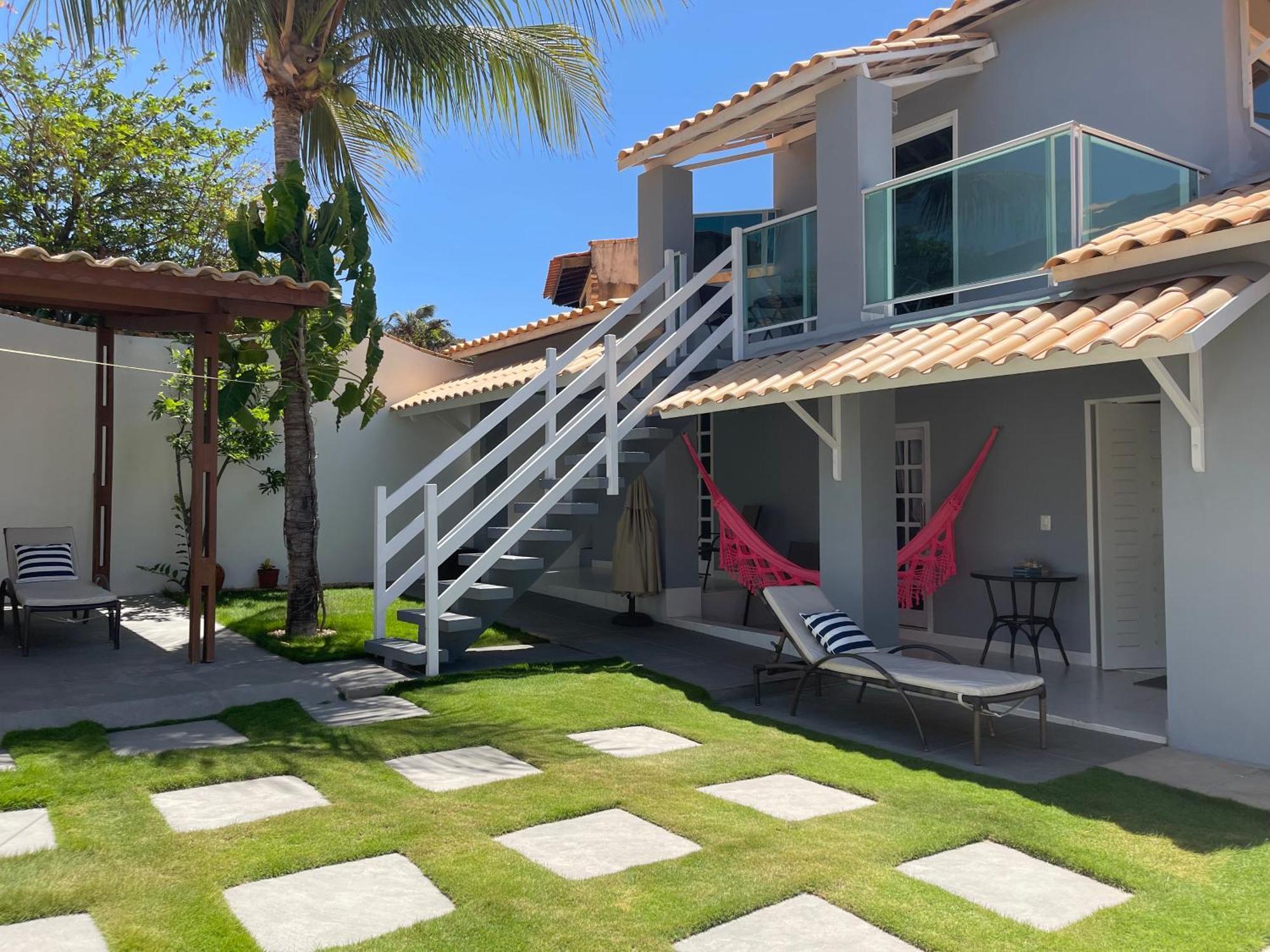 Charlotte House Hotel Canoa Quebrada Buitenkant foto