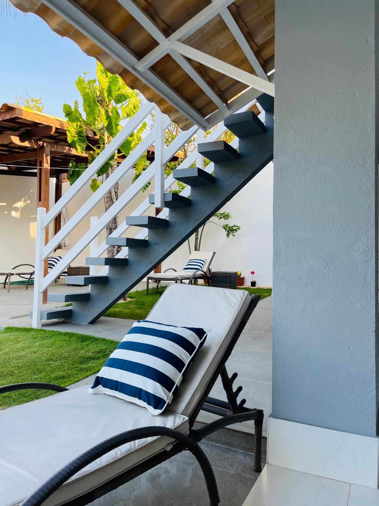 Charlotte House Hotel Canoa Quebrada Buitenkant foto