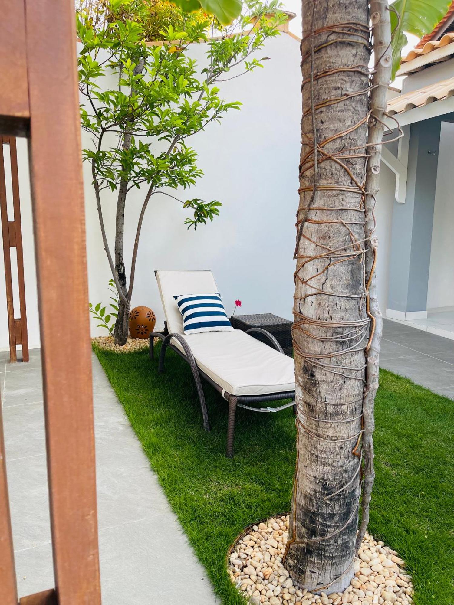 Charlotte House Hotel Canoa Quebrada Buitenkant foto