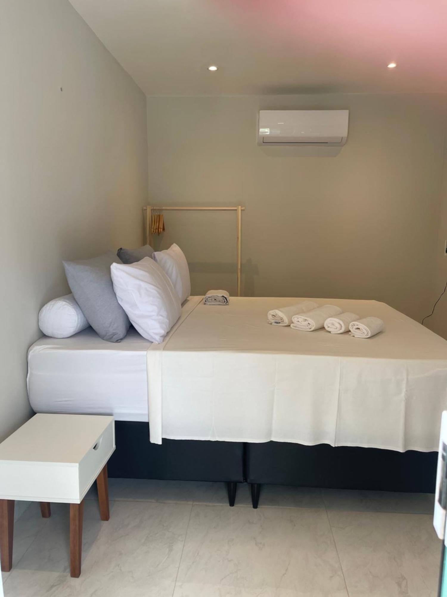 Charlotte House Hotel Canoa Quebrada Buitenkant foto