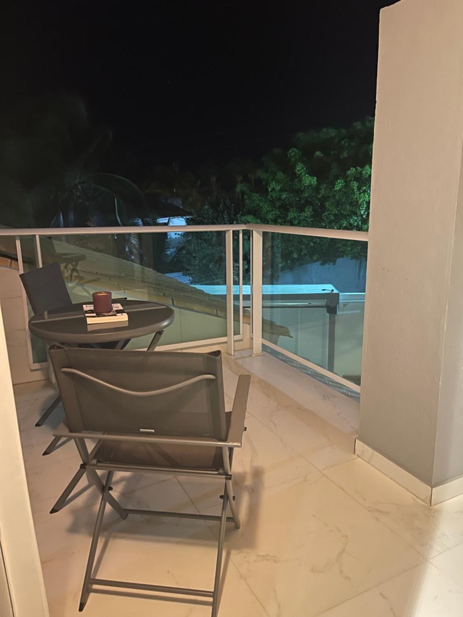 Charlotte House Hotel Canoa Quebrada Buitenkant foto