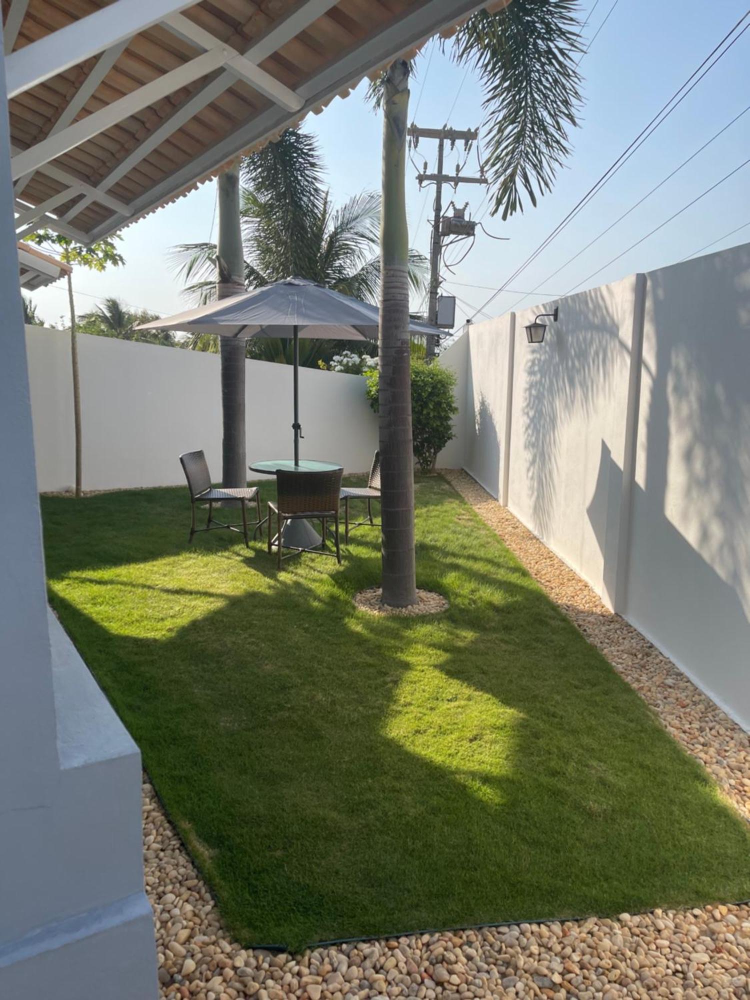 Charlotte House Hotel Canoa Quebrada Buitenkant foto
