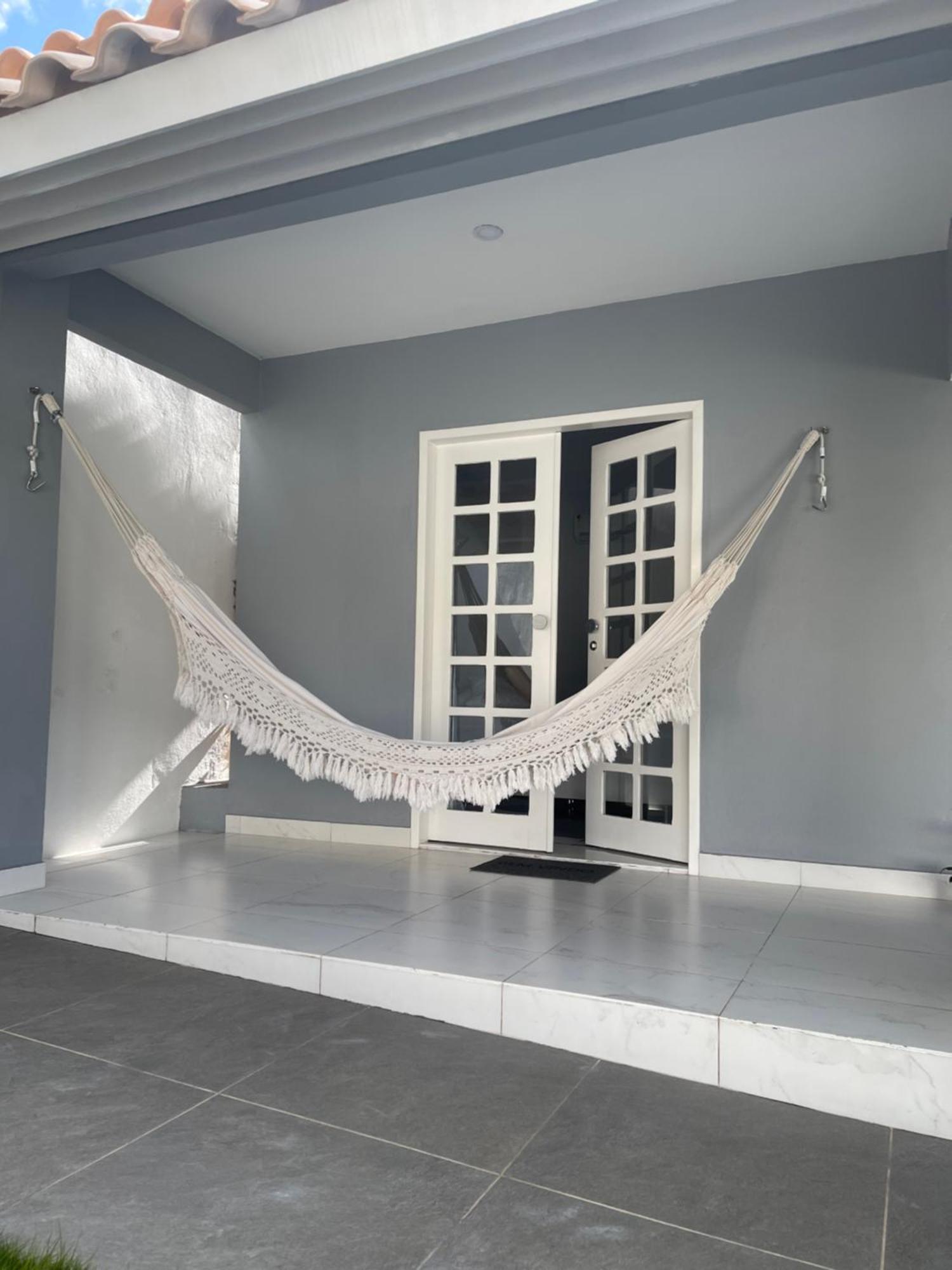 Charlotte House Hotel Canoa Quebrada Buitenkant foto